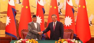 Nepal and China sign MoU on mutual cooperation