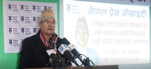 Minister for Forest Thakuri assures of expediting zoological park construction