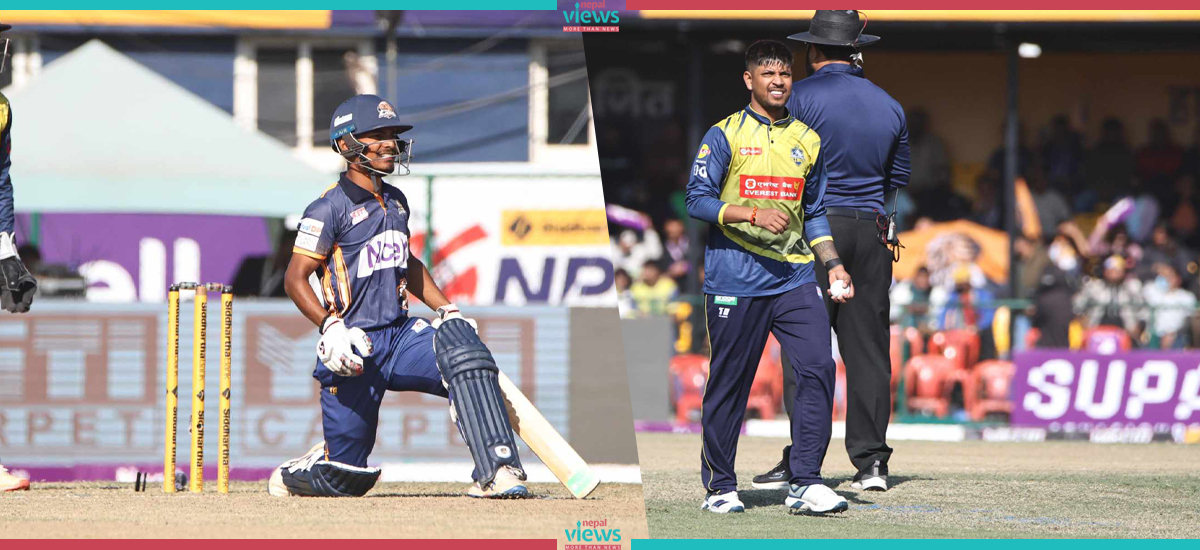 Biratnagar Kings bags its first victory in NPL; Defeats Lumbini Lions by 2 wickets