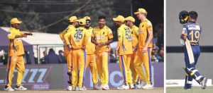 Sudurpaschim Royals register 3rd victory; Lumbini Lions’ 3rd defeat in a row