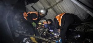Israel’s bomb attack in Gaza: 21 dead including women and children