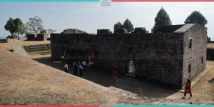 Makwanpur Gadhi-Shackled statue of Lord Krishna (Photo Feature)
