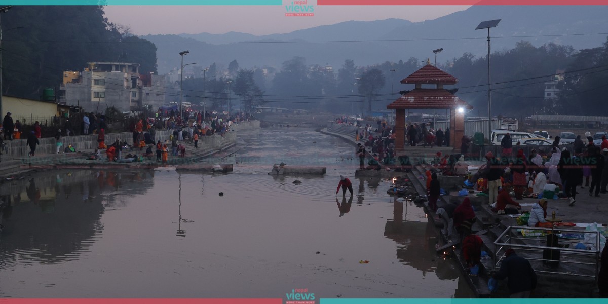 Gaya Shraddha in Gokarneshwor (Photo Feature)