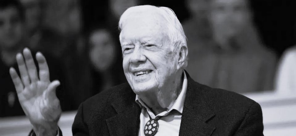 USA Former President Carter passed away at age of 100