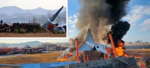 South Korea’s Plane Crash Update: Death toll reaches 120