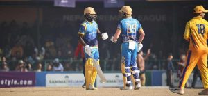 Karnali Yaks post target of 102 runs to Sudurpaschim Royals