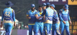 Karnali Yaks bags its first victory in NPL; Chitwan Rhinos defeated by 6 wickets