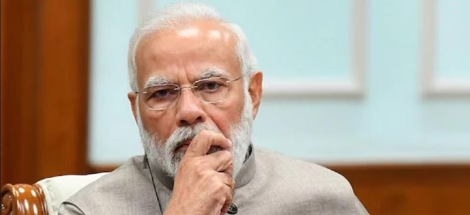 PM Modi pays tributes to victims of 2001 Parliament attack