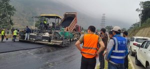 Deadline extended yet another time for western section of Muglin-Pokhara road