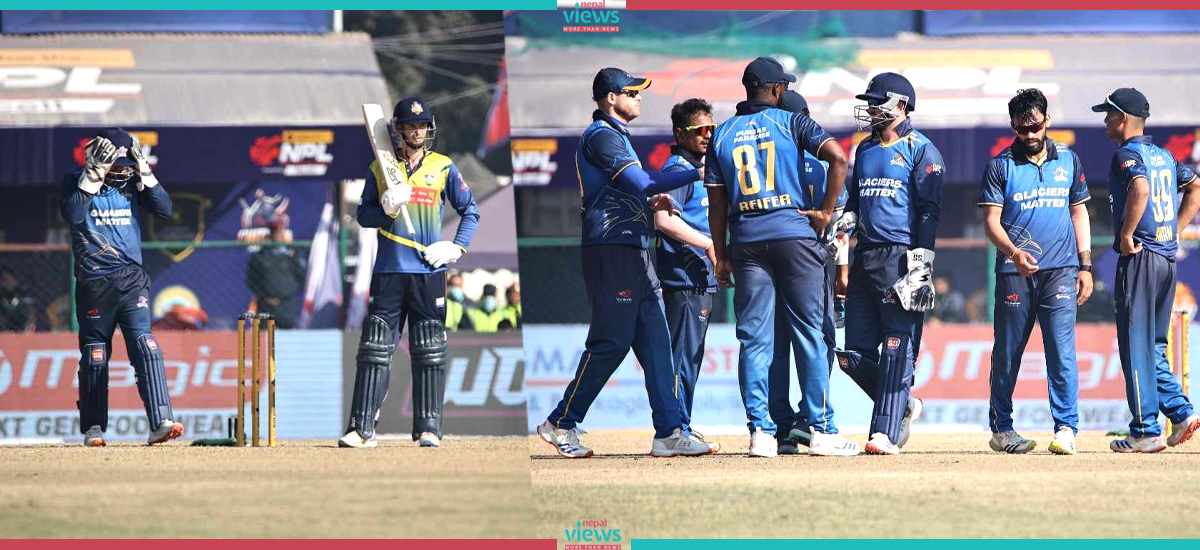 NPL: Pokhara Avengers defeat Biratnagar Kings in Super Over
