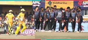 First defeat of Sudurpaschim Royals in NPL; Chitwan register their 3rd victory