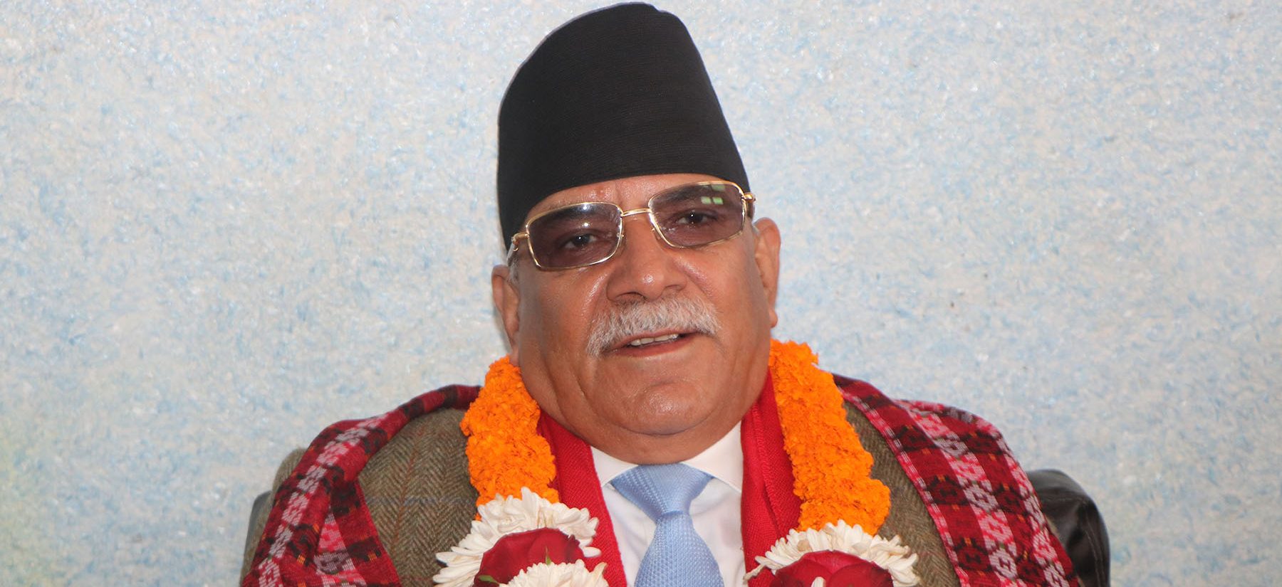 Prachanda extends Gyalpo Lhosar best wishes