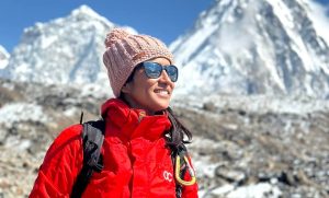 Purnima Shrestha enlisted in CNN’s Extreme Athletes of 2024