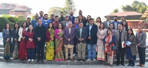 President Paudel: Impartial journalism is foundation of democracy