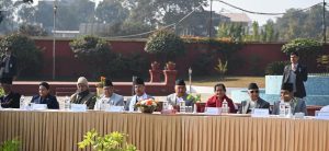 President Paudel: Good governance, peace are Nepalis’ desires