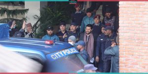 Rabi Lamichhane sent to judicial custody again