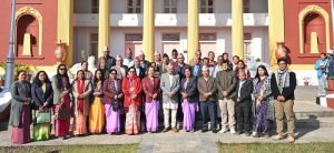President Paudel urges people’s representatives to carry out works with people at centre
