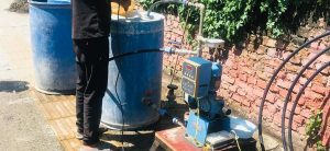 Trial completes for new water supply pipelines in Kathmandu Valley
