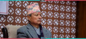 Bhim Rawal: So called big parties are on principle less path