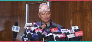 Dr Rawal announces to create patriotic alternative political force