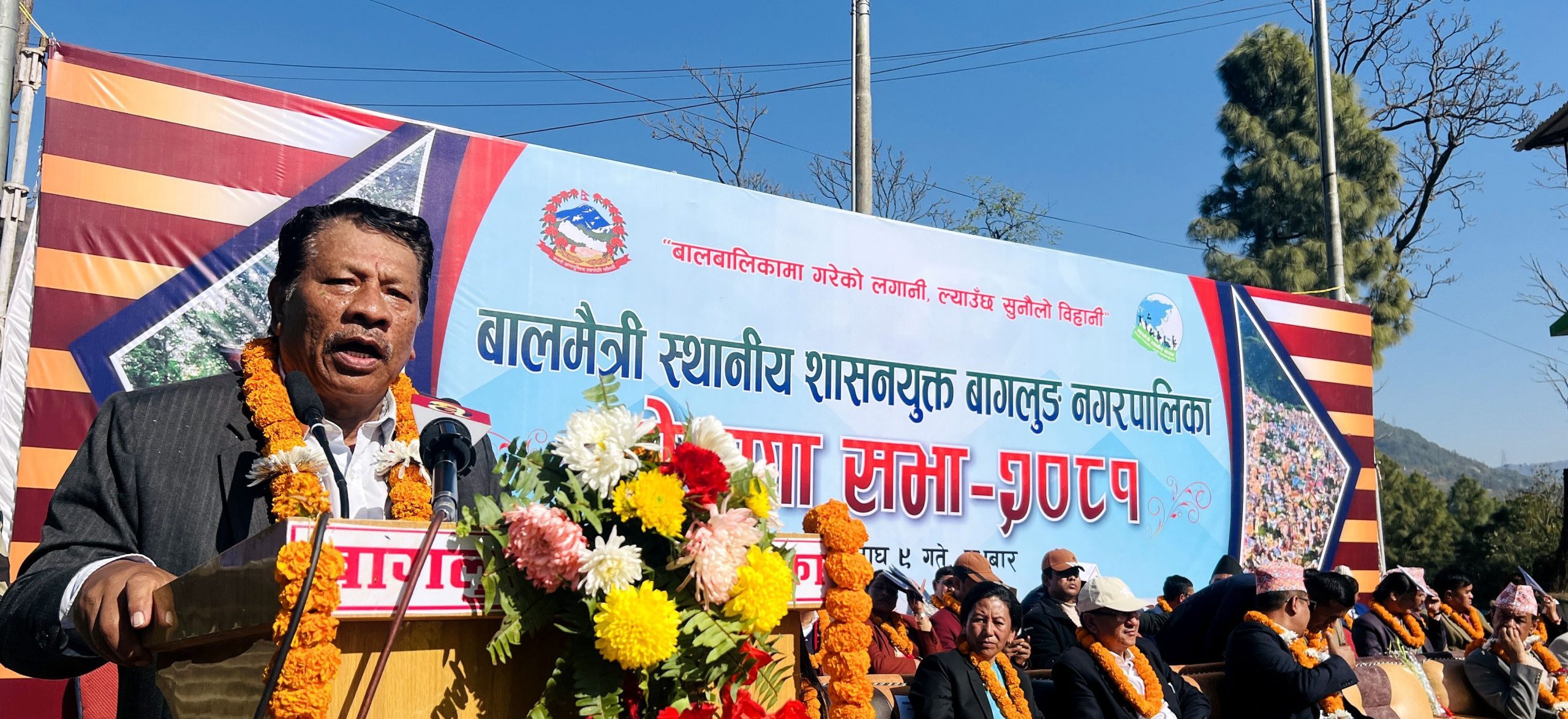 DPM Singh: We are working to instill hope in public