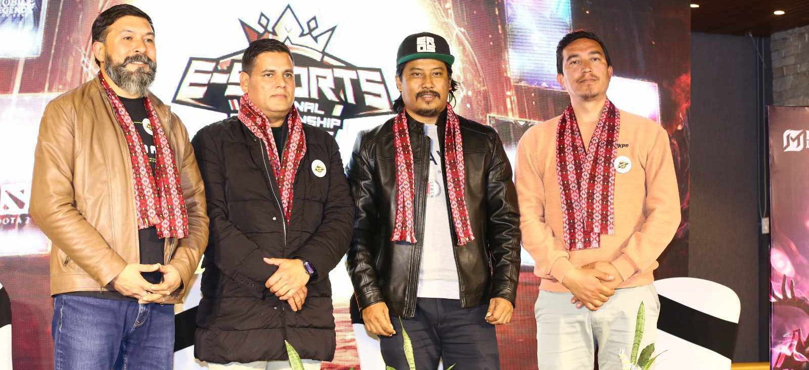2nd E-Sports National Championship, with highest prize pool, in February