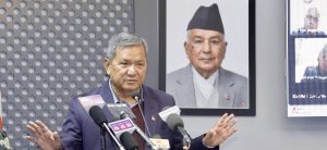 Minister for Communication Gurung: Department of Postal Service to be rendered tech-savvy