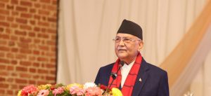 PM Oli : Handicraft sector always in govt.’s priority