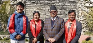 Prachanda: Youth’s energy should be utilized for transformation of society