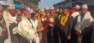 Prachanda: No certainty when Trump might make Nepali return, let’s strive in our country
