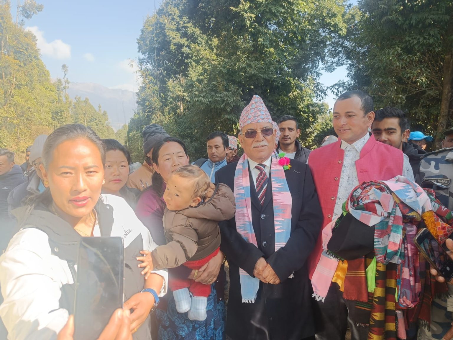 Prachanda