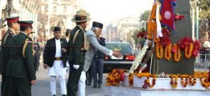 President Paudel: Prithvi Narayan Shah’s precepts are guidelines for nation building