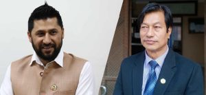 Senior Advocate Raman Shrestha: Case filed against Lamichhane, with involvement of people from central level