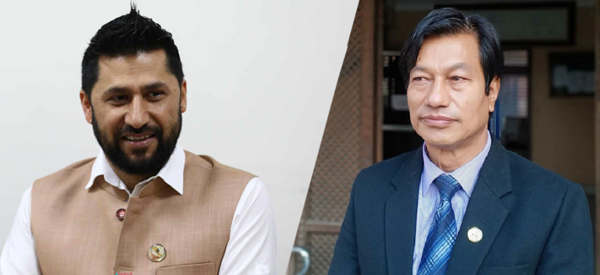 Senior Advocate Raman Shrestha: Case filed against Lamichhane, with involvement of people from central level