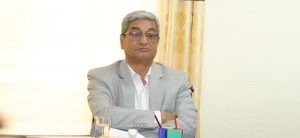 Home Minister Lekhak: Govt committed to ensuring peace, good-governance and prosperity