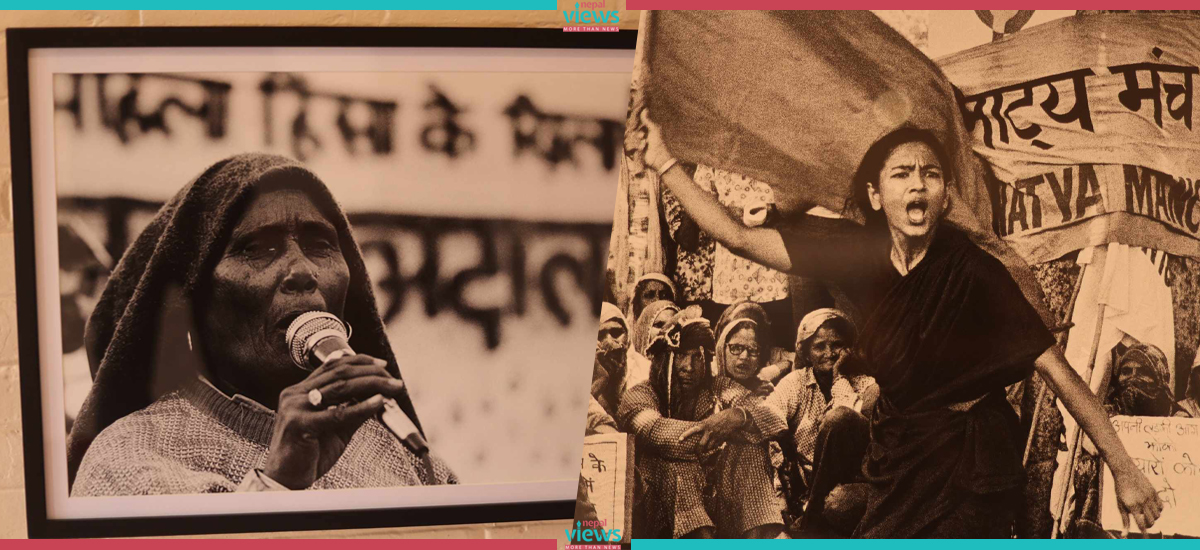 Feminist Future: Art, Activism and South Asian Womanhood (Photo Feature)