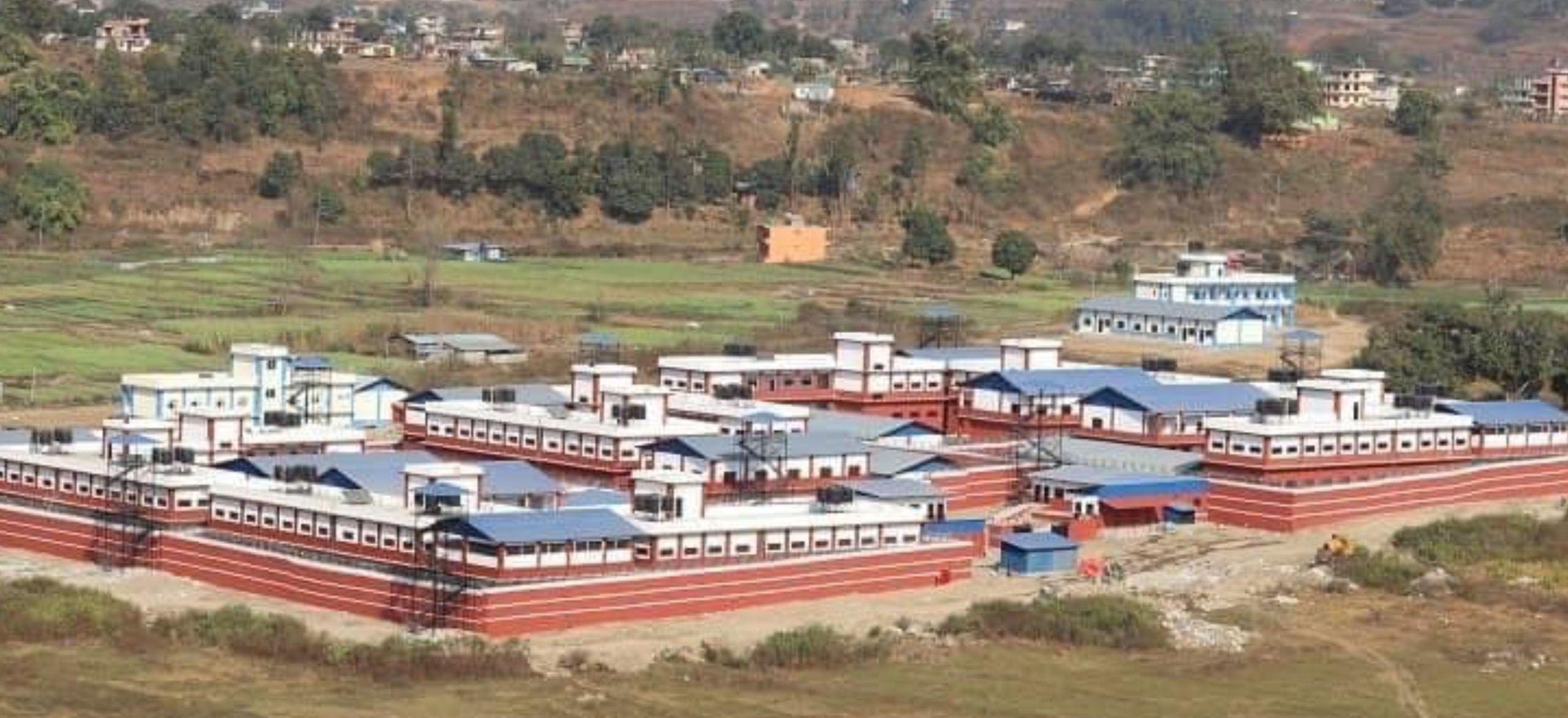 Inmates’ relocation to Nuwakot central jail continues