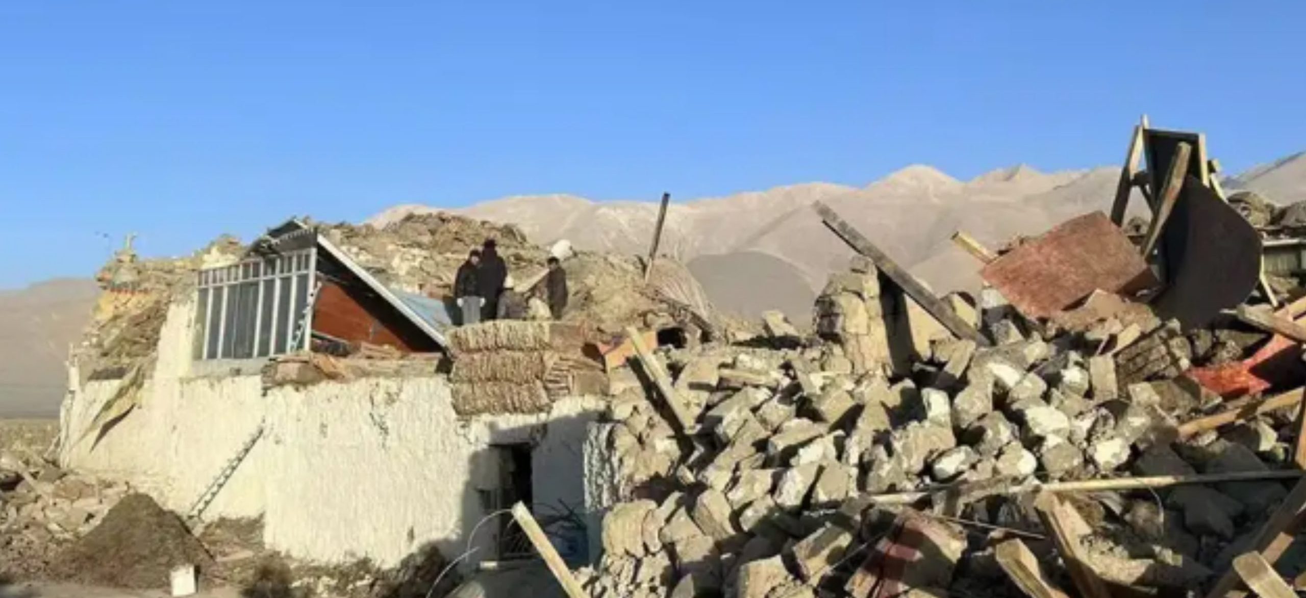 Earthquake Update: 9 dead in China due to earthquake; No damage reported in Nepal