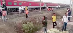 Jalgaon Train Accident: Families of 7 Nepali to receive 650 thousand Indian rupees