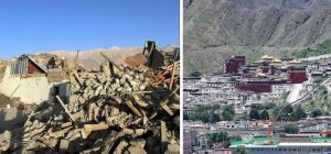 Tibet Earthquake Update: Death toll reaches 53