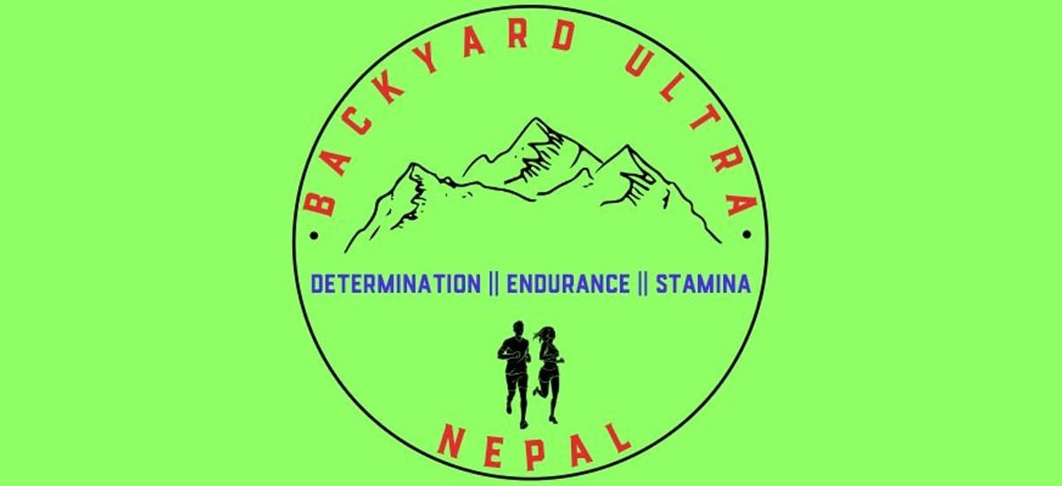 Preparations for Backyard Ultra Nepal Championship over