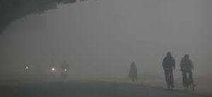 Cold wave affects life in Mahottari