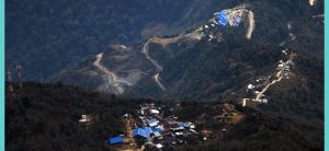 Skirmish between potesters and security personnel in Pathibhara; Out of 18, 3 critically injured