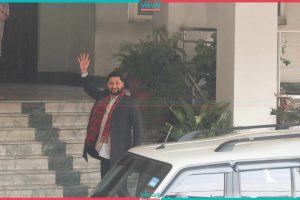 Rabi Lamichhane detention hearing falls under bench of Justice Adhikari