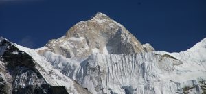 Snowfall in Sankhuwasabha’s Makalu area, normal life affected