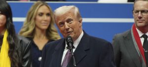 President Trump takes US reins with flurry of executive orders