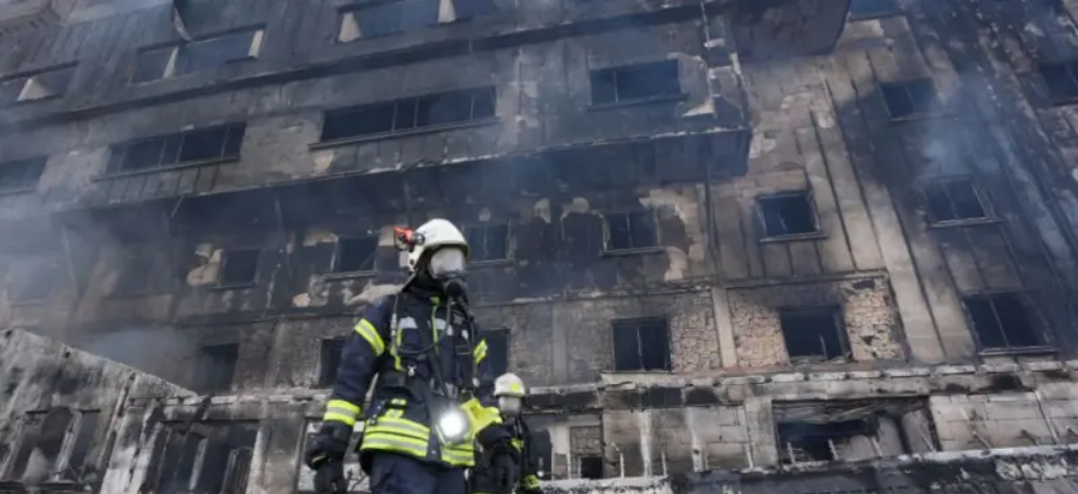 Turkish Ski Resort fire: 76 died and 51 injured