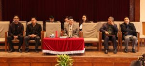 PM Oli: Government will last till November 2027