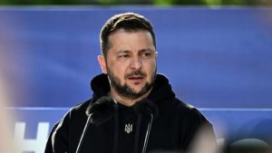 President Zelenskyy: Ukraine captures two North Korean soldiers in Kursk region