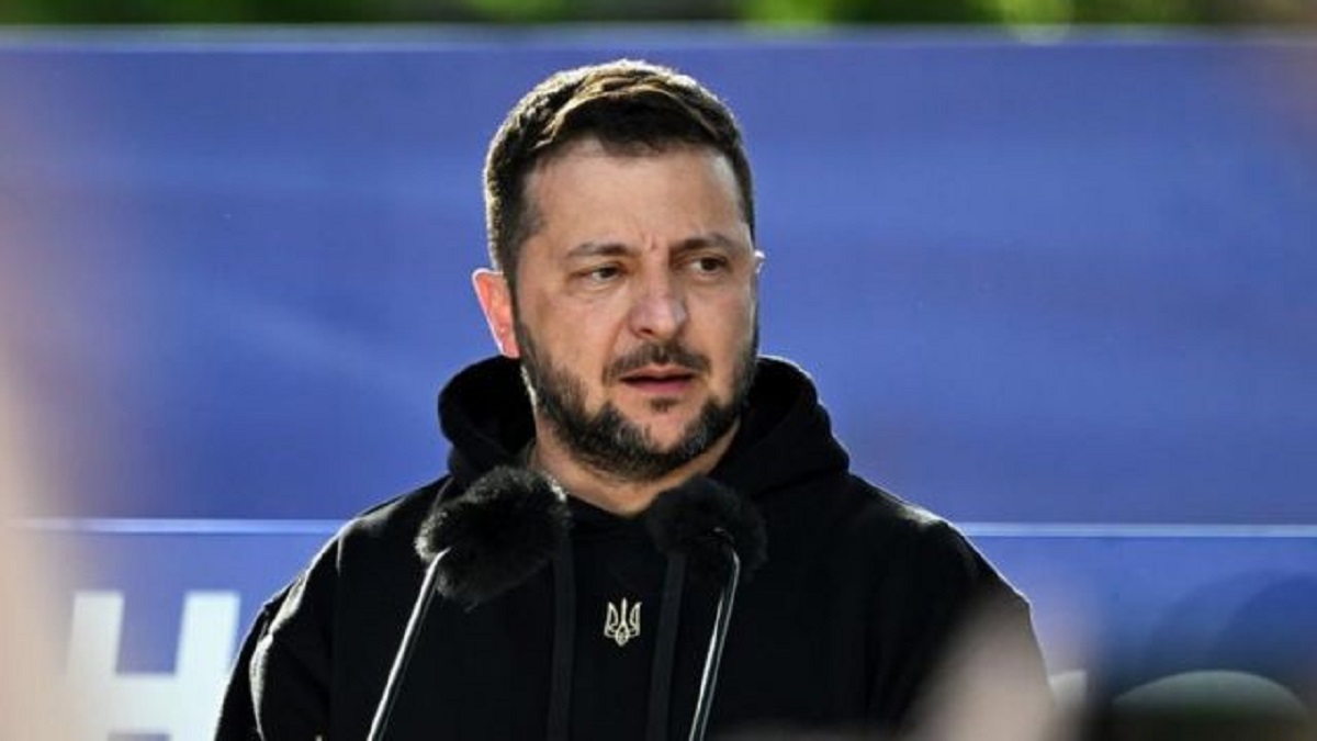 President Zelenskyy: Ukraine captures two North Korean soldiers in Kursk region